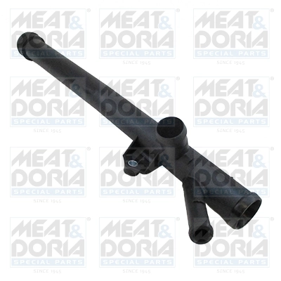Coolant Flange